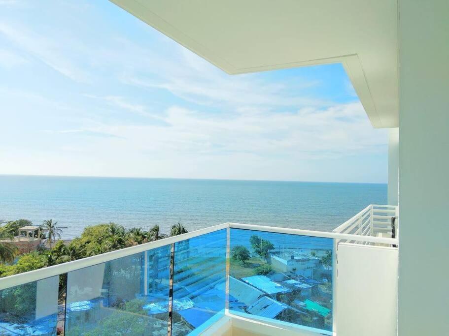 Apartment Espectacular De Lujo Con Vista Al Mar Y Salida Directa A La Playa