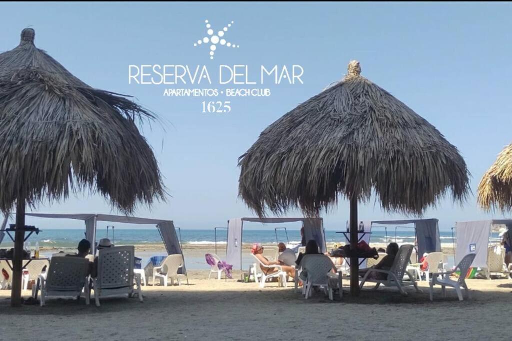 Apartment Espectacular De Lujo Con Vista Al Mar Y Salida Directa A La Playa Santa Marta (Magdalena)