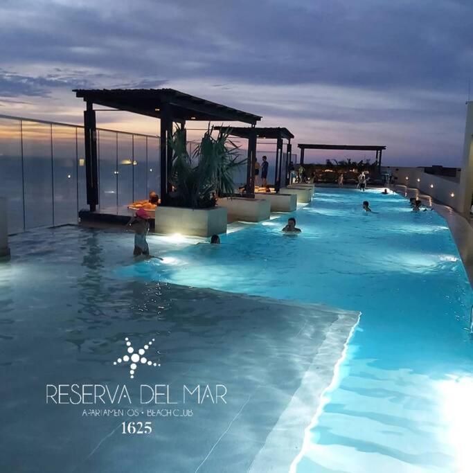 Apartment Espectacular De Lujo Con Vista Al Mar Y Salida Directa A La Playa
