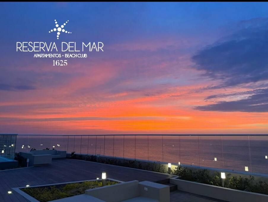 Espectacular De Lujo Con Vista Al Mar Y Salida Directa A La Playa Apartment