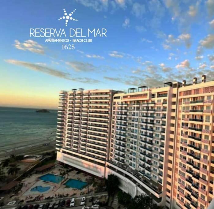 Apartment Espectacular De Lujo Con Vista Al Mar Y Salida Directa A La Playa *