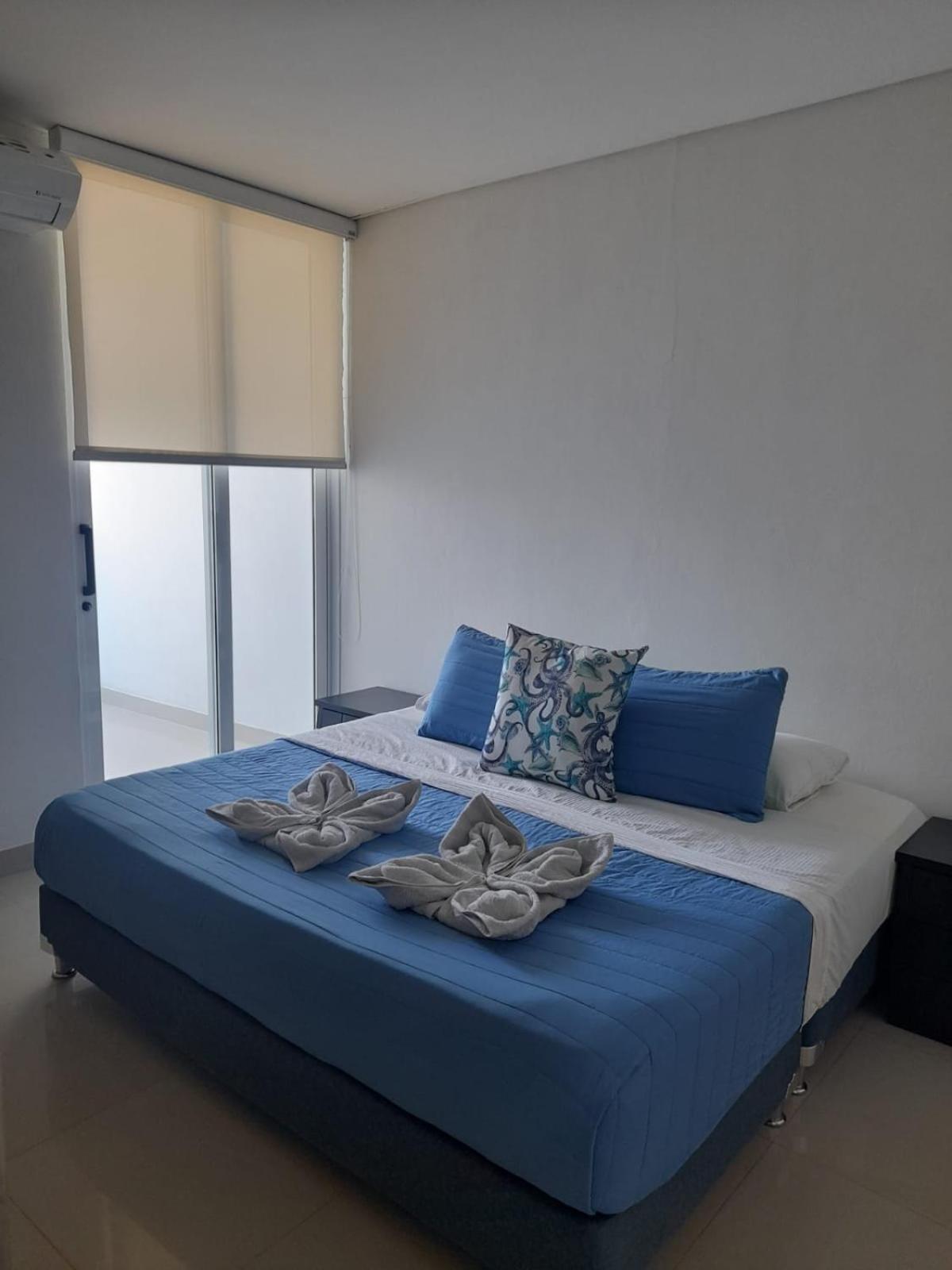 Apartment Espectacular De Lujo Con Vista Al Mar Y Salida Directa A La Playa Santa Marta (Magdalena)