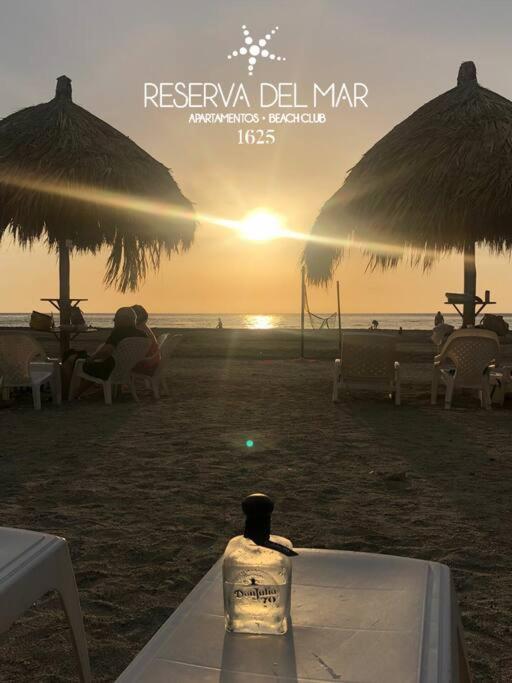Espectacular De Lujo Con Vista Al Mar Y Salida Directa A La Playa * Santa Marta (Magdalena)