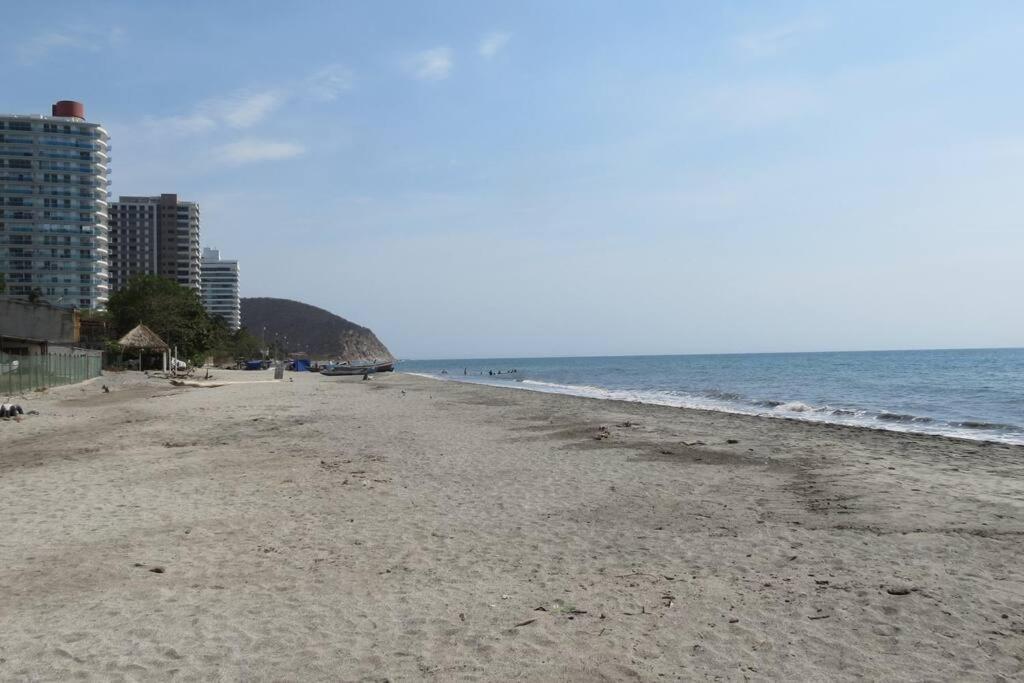 Apartment Espectacular De Lujo Con Vista Al Mar Y Salida Directa A La Playa *